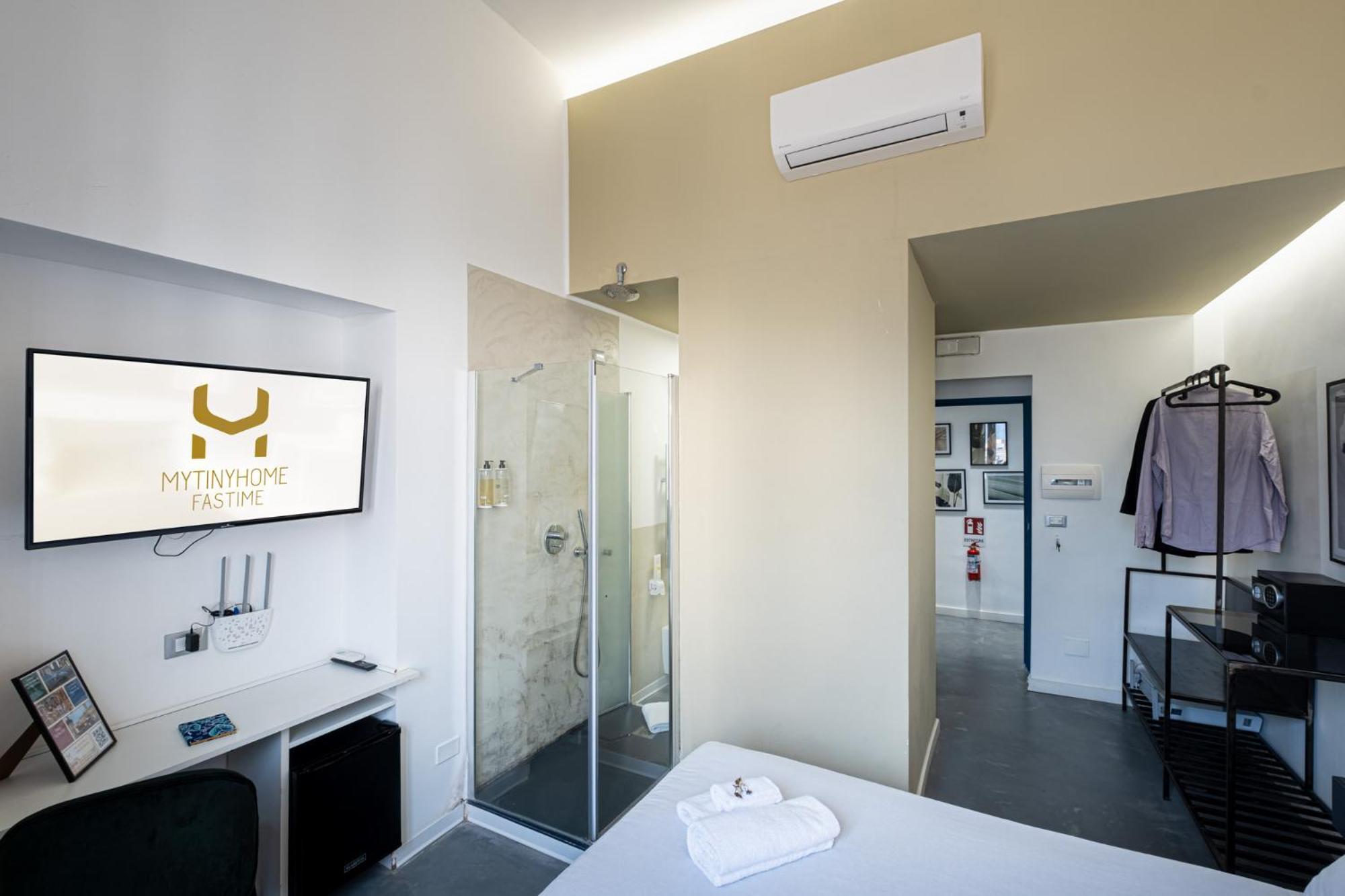 Mytinyhome Fastime Ρώμη Εξωτερικό φωτογραφία