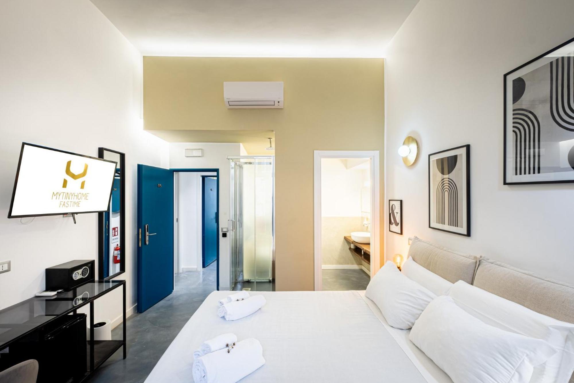 Mytinyhome Fastime Ρώμη Εξωτερικό φωτογραφία