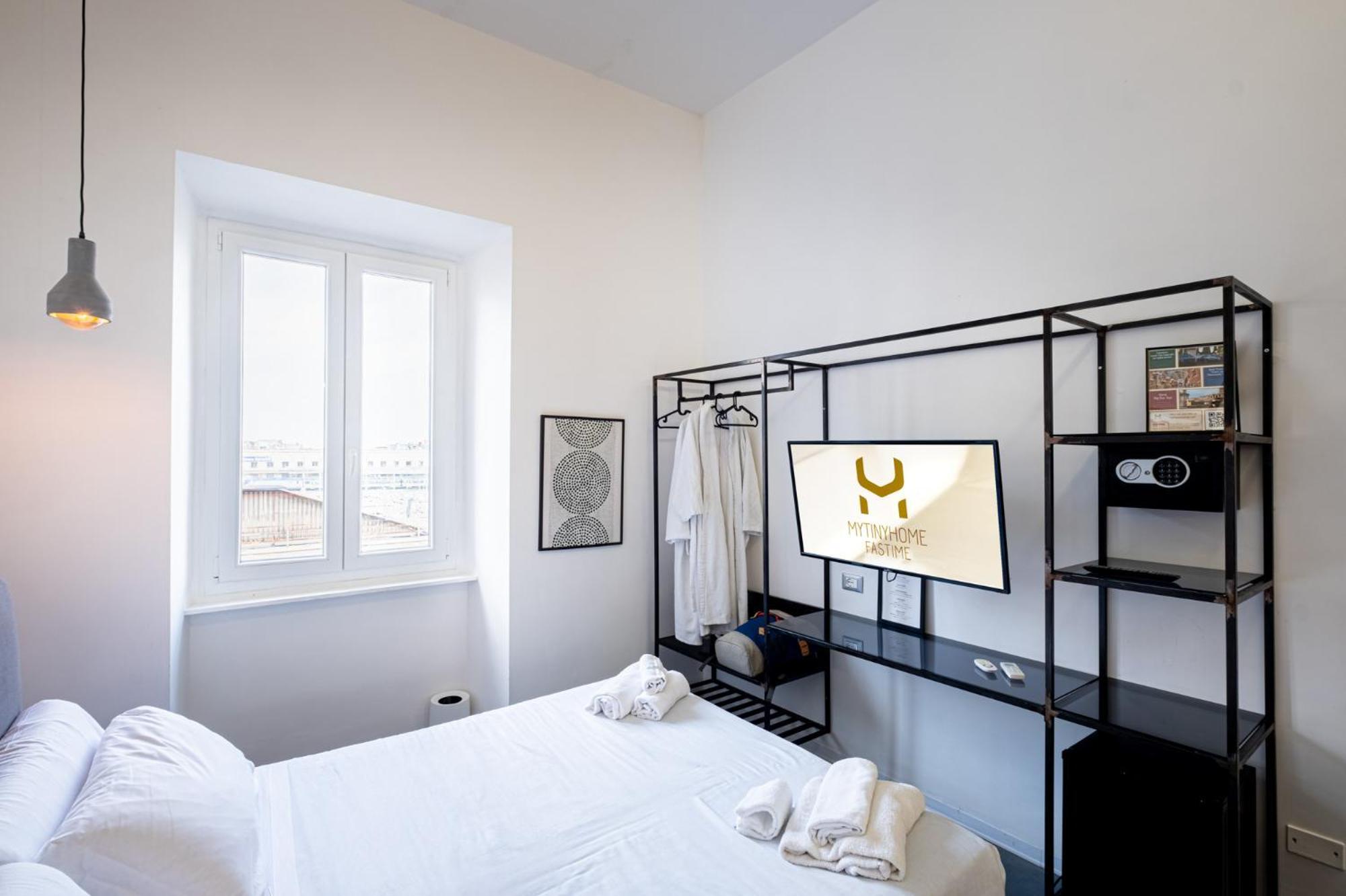 Mytinyhome Fastime Ρώμη Εξωτερικό φωτογραφία
